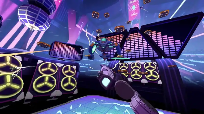 Swarm VR — изображение 2