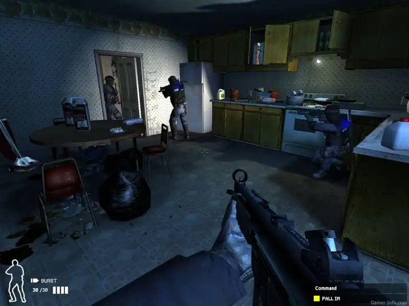 SWAT 4 Remake по сети — изображение 2