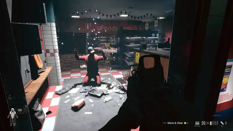 SWAT Commander по сети — изображение 2