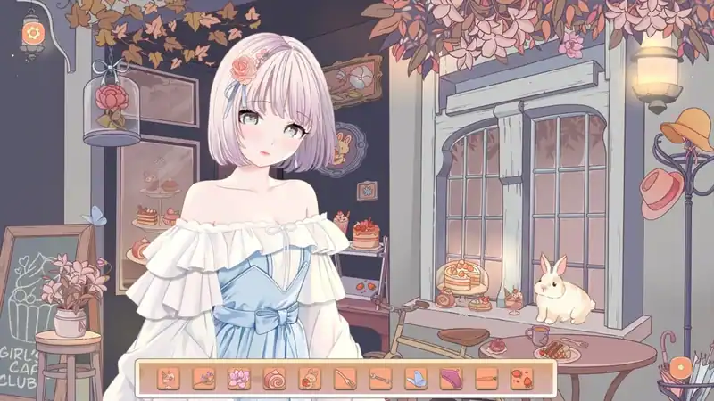 Sweet Delights: The Girl’s Cafe Quest — изображение 2