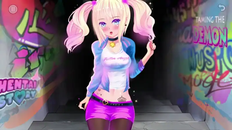 Sweet Story Bad Girl — изображение 2