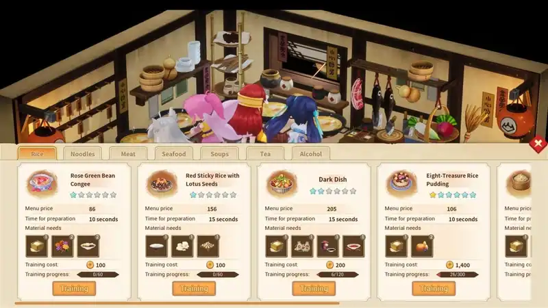 Sword and Fairy Inn 2 — изображение 1