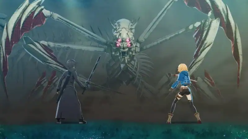 Sword Art Online Re: Hollow Fragment — изображение 2