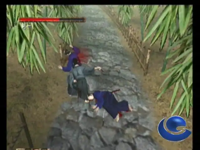Sword of the Samurai (PS2) — изображение 2