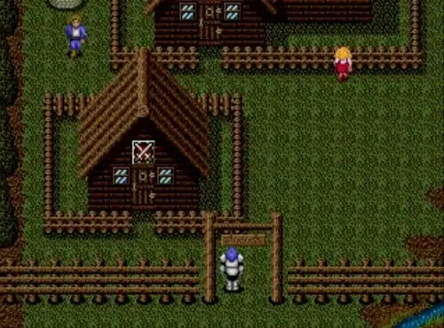 Sword of Vermilion — изображение 2