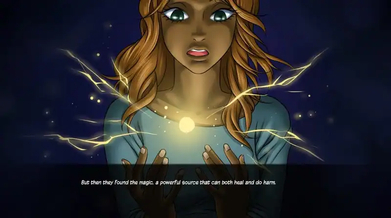 Sword Princess Amaltea - The Visual Novel — изображение 2