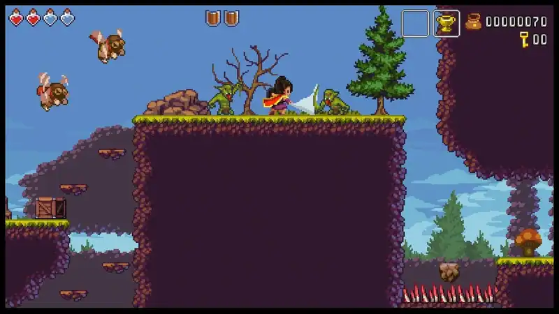 Swords and Bones 2 — изображение 1