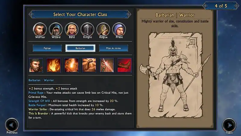 Swords and Sandals Immortals по сети — изображение 2