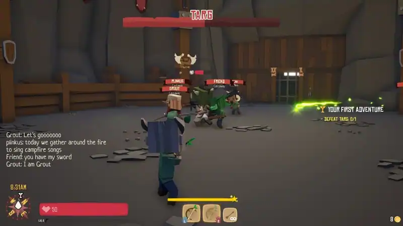 Swords 'n Magic and Stuff — изображение 1