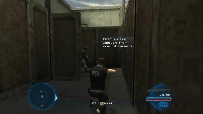 Syphon Filter: The Omega Strain — изображение 2