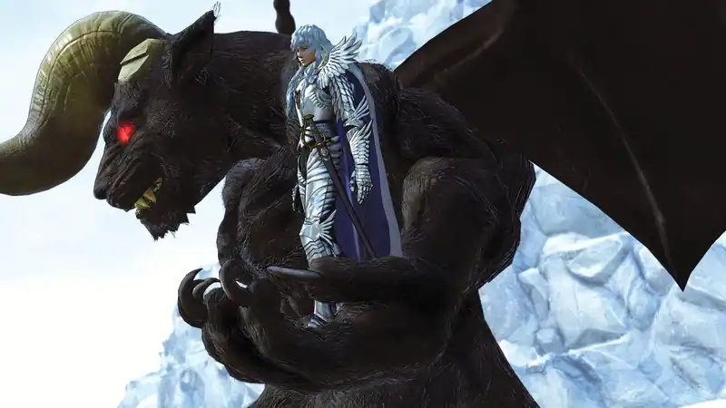 BERSERK and the Band of the Hawk — изображение 1