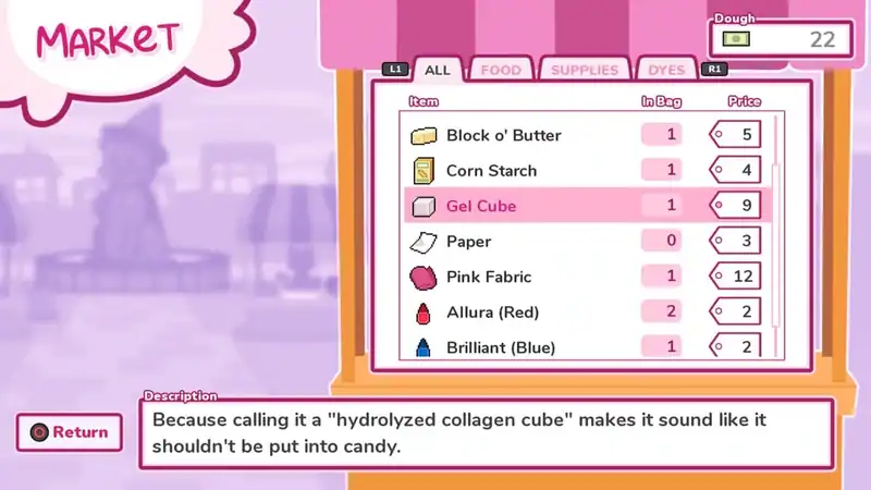 Syrup 2: Candy Alchemy RPG — изображение 1