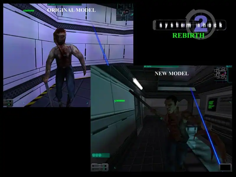 System Shock 2: Rebirth — изображение 2