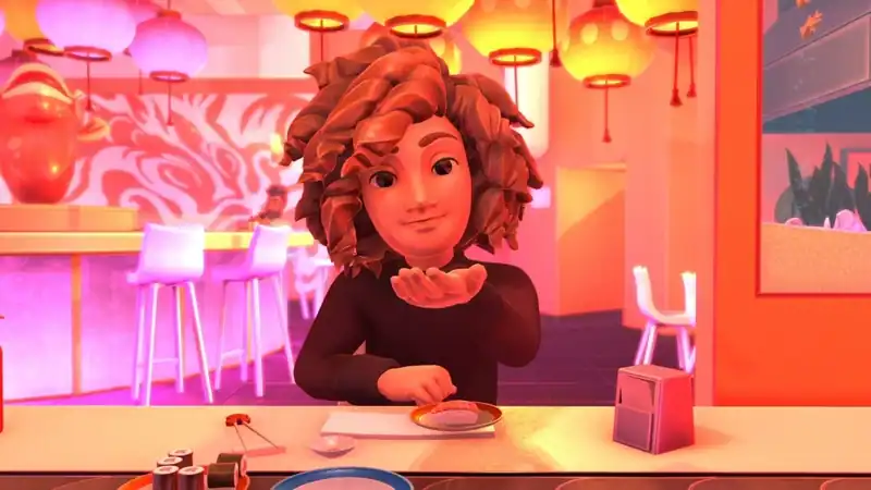 Table Manners: Physics-Based Dating Game — изображение 2