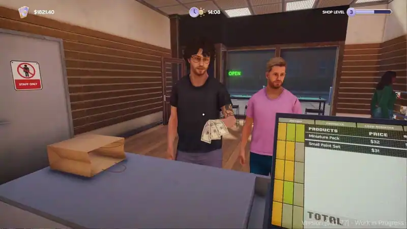 Tabletop Game Shop Simulator — изображение 1