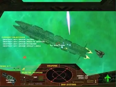 Tachyon: The Fringe — изображение 2