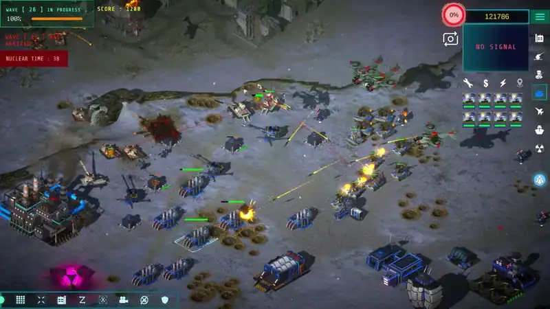 Tactical Warfare по сети — изображение 2