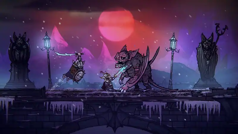 Tails of Iron 2: Whiskers of Winter — изображение 1