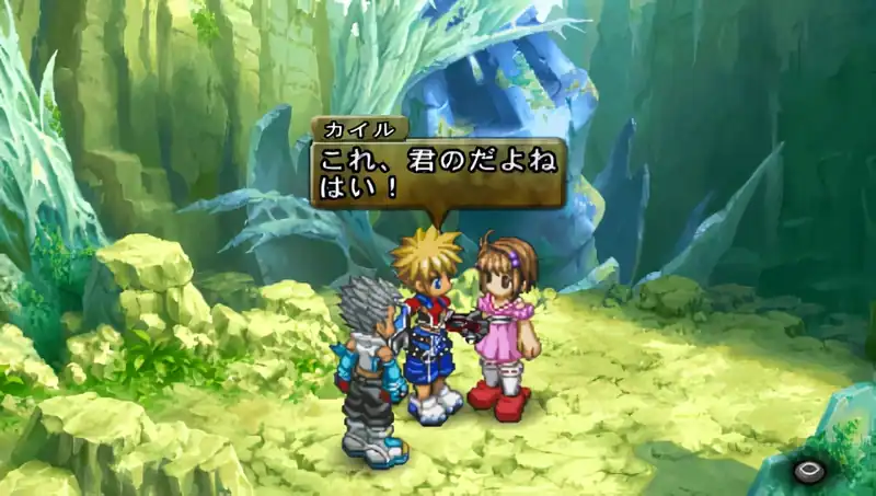 Tales of Destiny 2 — изображение 2