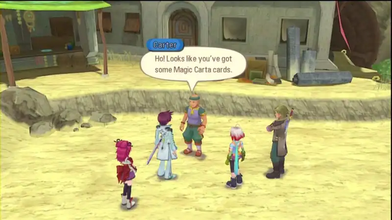 Tales Of Graces F — изображение 2