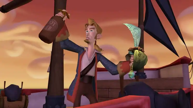 Tales of Monkey Island: Complete Season — изображение 1