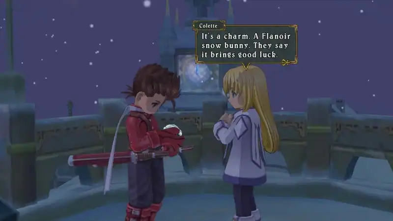 Tales of Symphonia — изображение 1