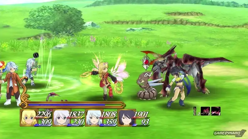 Tales Of Symphonia Chronicles — изображение 2