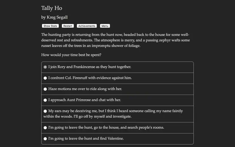 Tally Ho — изображение 2