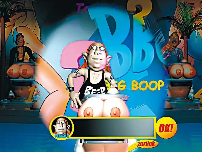 Tania's BBQ: Big Boob Quest — изображение 2