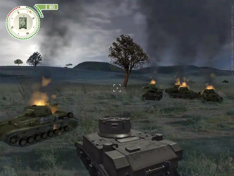 Tank Combat: Танковый прорыв — изображение 2