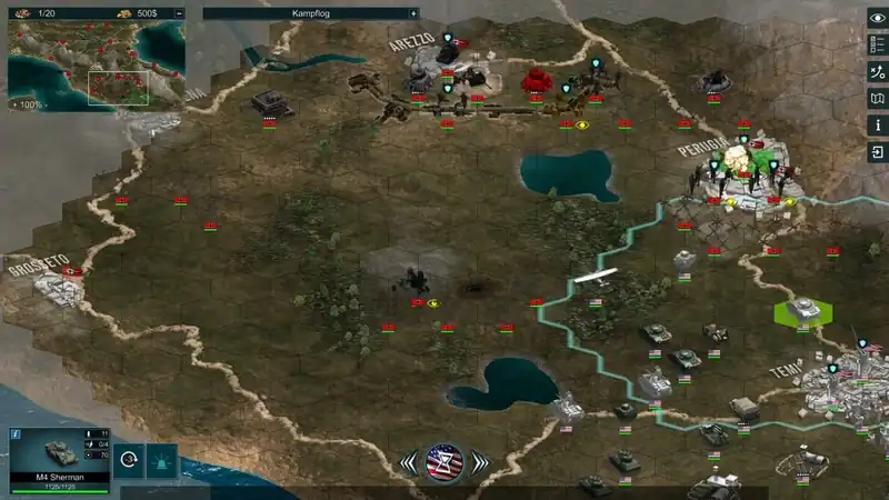 Tank Operations: European Campaign — изображение 1
