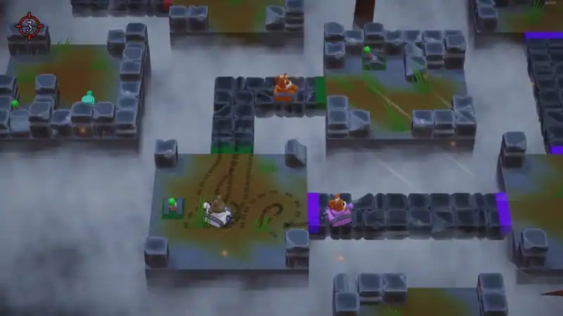 Tank Quest — изображение 1