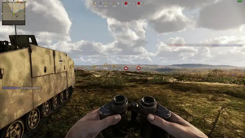 Tank Squad по сети — изображение 2