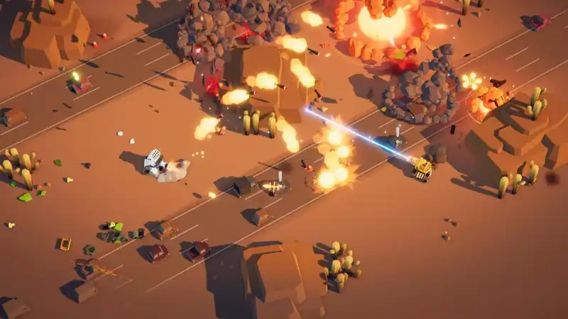 TANKNAROK по сети — изображение 2