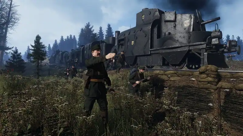 Tannenberg по сети — изображение 2