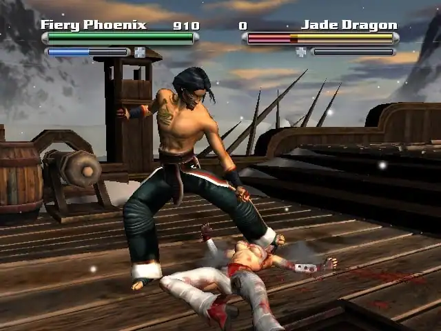 Tao Feng: Fist of The Lotus — изображение 2