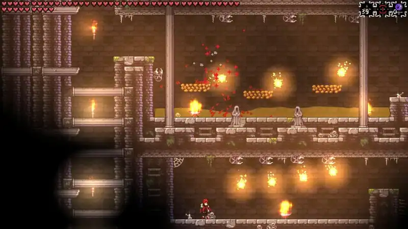 Betrayer: Curse of the Spine — изображение 1