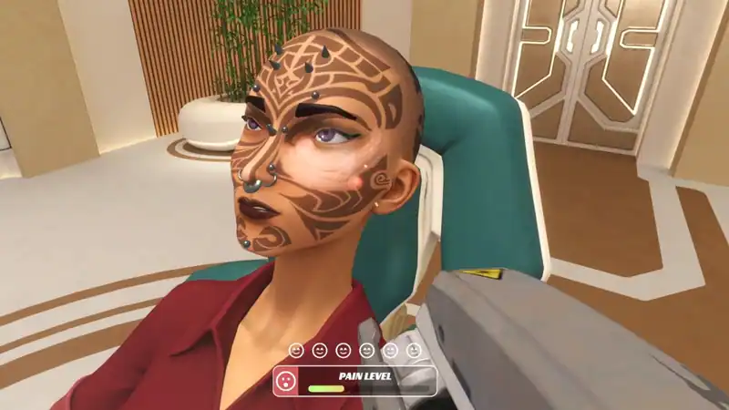 Tattoo Removal Simulator — изображение 1