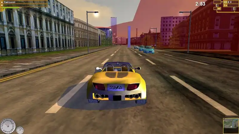 Taxi Racer London 2 — изображение 1