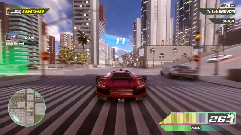 Taxi Rush — изображение 1