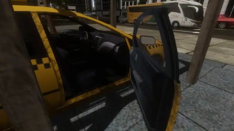 Taxi Simulator — изображение 1