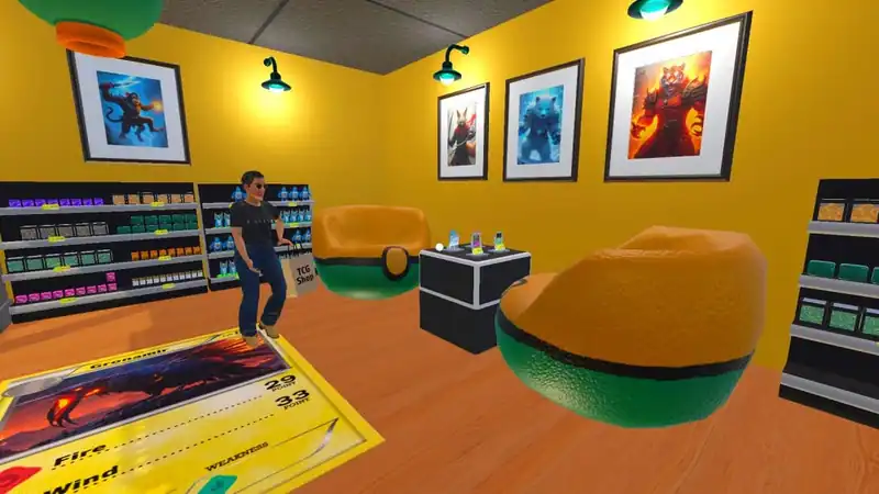 TCG Multiplayer Card Shop Simulator — изображение 2