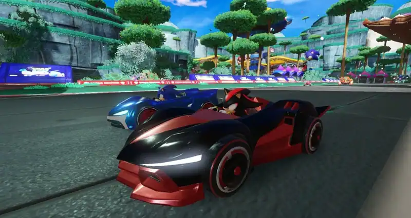 Team Sonic Racing — изображение 1