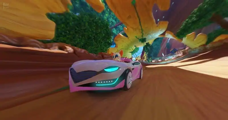 Team Sonic Racing по сети — изображение 2