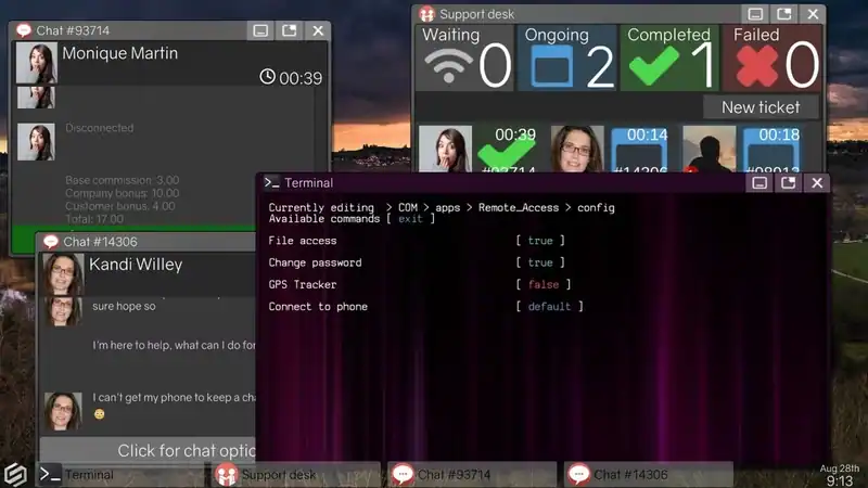 Tech Support: Error Unknown — изображение 1