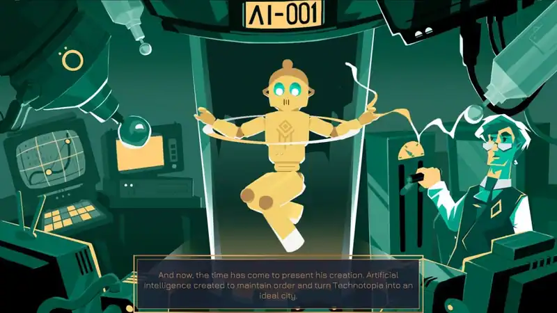 Technotopia — изображение 1