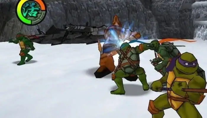 Teenage Mutant Ninja Turtles — изображение 2