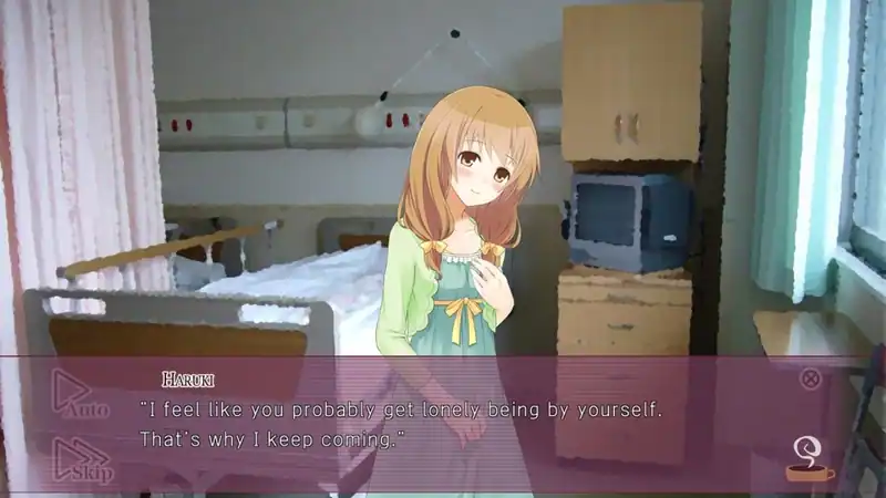 A Butterfly in the District of Dreams — изображение 1