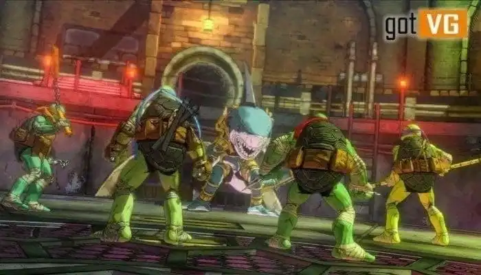 Teenage Mutant Ninja Turtles: Mutants in Manhattan — изображение 2