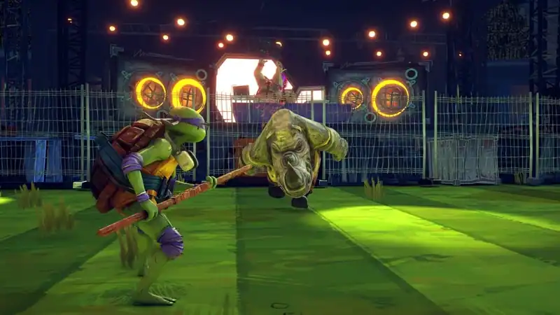 Teenage Mutant Ninja Turtles: Mutants Unleashed — изображение 1